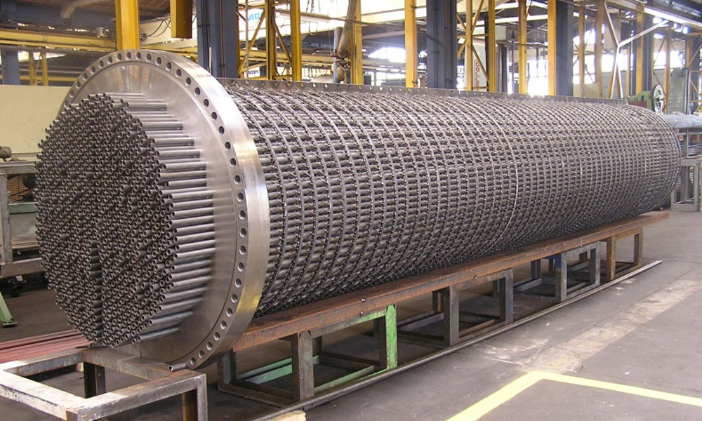 Stainless Steel 310S Heat Exchanger Tubes Manufacturer Supplier in ...